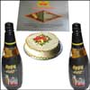 Sugarfree sweets-300gms+Sugarfree Cake+Appy juice(2bottles) - Click here to View more details about this Product
